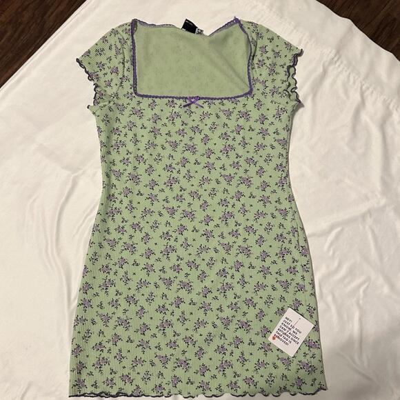 ASOS floral dress - Picture 1 of 3